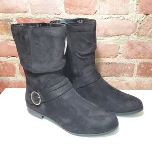 Dr Scholls Ripple Moto Style Boot 
